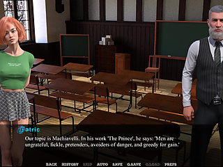 A Very Hot University Girl (part 7)