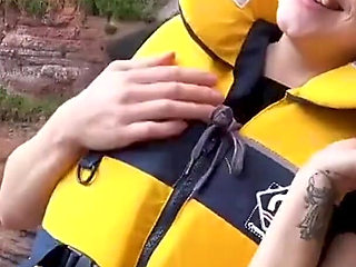 Choosing the Sexiest Life Jacket to Get Wet in