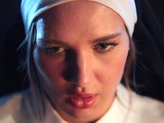 Kenna James Takes BBC in Interracial Gangbang
