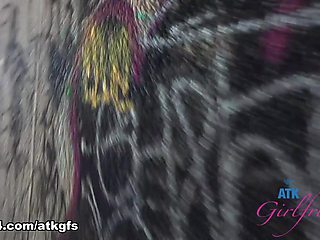 Storm Rose in Virtual Date Movie - AtkGirlfriends