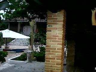 Big Dick Latino Fucks Ladyboy Anal for the First Time