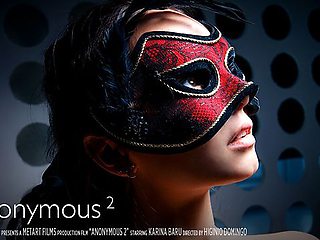 Clit rubbing clip with graceful girl from TLE