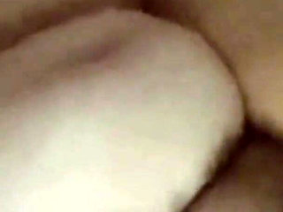 Rubbing My Fat Hairy Pussy