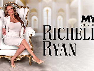 Richelle Ryan & Romeo Mancini in Celebrating Busty Legend Richelle Ryan - MylfOfTheMonth