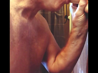 Stepdaddy Gives You a Very Sexy Very Cloudy Blowjob