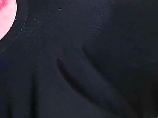 Young Slut Gives Sloppy Close-up Blowjob