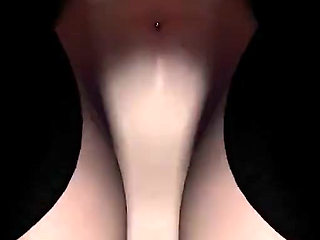 Steaming Hot Sex with a Sexy Goth Girl in POV