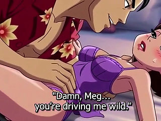 MEG GRIFFIN & QUAGMIRE YACHT PASSION - Steamy 3D Anime Romance