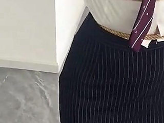 Training and Insulting My Sexy Girlfriend 12