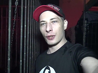 Roeb Hairy fucked bareback by Ale Tedesco