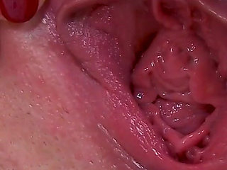 Sex Crazed Mature Camilla Creampie From the UK Loves Toying Her Lady Bits