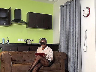 African Femdom BDSM Bondage - Domina Havi