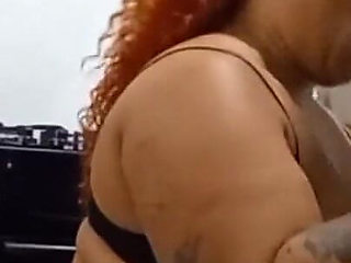 Naughty Guy Fucking Me in the Kitchen