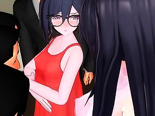 Mix of Hentai movs from Hentai Niches