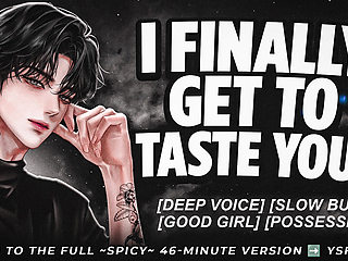 Finally Meeting Your Long-Distance Boyfriend - AUDIO EROTICA - YSF - Male Moaning ASMR