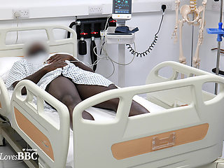 Doctor on call helping BBC athlete to recover!