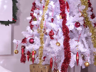 Naughty Santa Elves Suck and Fuck Hard for Christmas