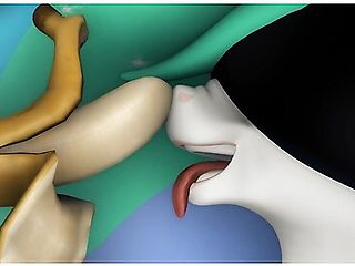 A Threesome In Your Dream - My Little Pony