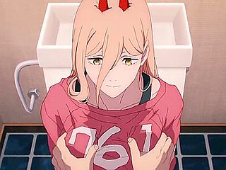 Chainsaw Man Ecchi Movie Xxx ( Parody ) - Car Toon