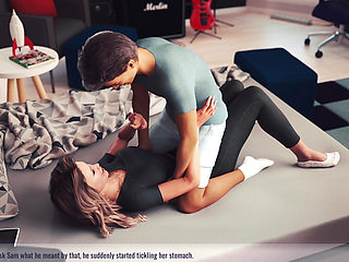 Fucked at Sam's House