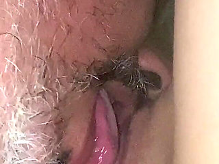 Stepdaughter Fucks My Face with Her Pink Pussy