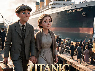 The Story of the Titanic