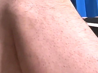 Mouth Take Her, She Struggles, See Her Stomach as I Lick