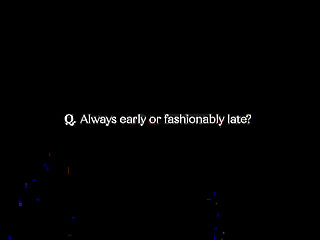 20 Random Questions with Serena Blaire  Adult Time