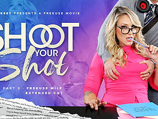 😈MYLF Boss Charley Hart's Office Incentive: Letting Employees Freeuse Fuck Her