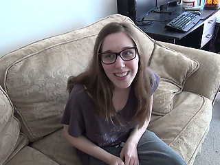Cute Little Cock Sucker Featuring Lexy Eros