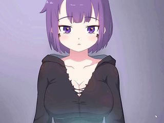 Hentai gameplay, anime, game