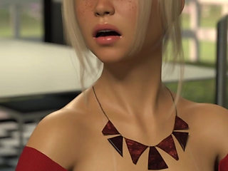 The Fiancée by Lounatick - Bride to Be Has to Stay with Her Father in Law 1