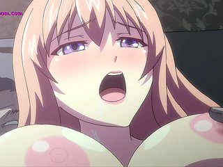 Hentai Schoolgirl Exam Gone Wild