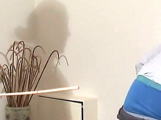 Caned by the Headmistress
