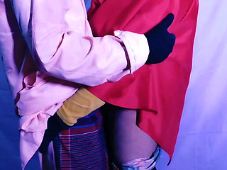 Hottest Chachi Got Orgasm by Licking Pussy with