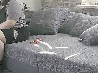 He Gets His Chastity Belt on: New Rules, No Control