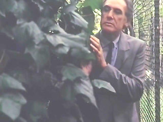 Her Husband Spies on Her While She Gets Fucked by the Gardener.