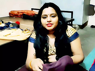 Indian Desi Sexy Bhabhi Newly married Fucked by Dever