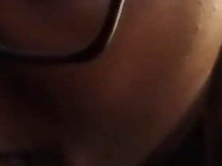 In Me Mouth Cum to My Place & Do Hot Blowjob Video with Me I'm Sweet at What I Do Natural Cute Ebony Nerd Bitch - Mastermeat1