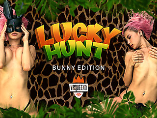 LuckyHunt Bunny - VRQueens