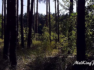 MelKingPoint - Surrounded by Trees