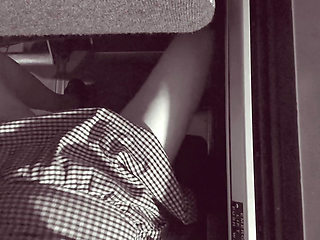 Cherry on a Train