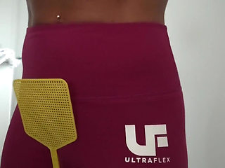 Nosy Callie Can't Resist the Opportunity to Snoop Round Her