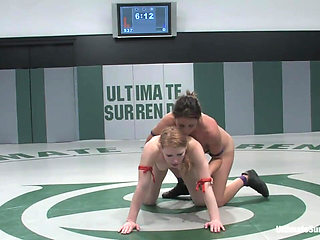 Madison Young the Butcher (0-0) Vs Karrlie Dawn the Anvil (0-0)