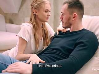 Blonde Nancy A Softcore Teen
