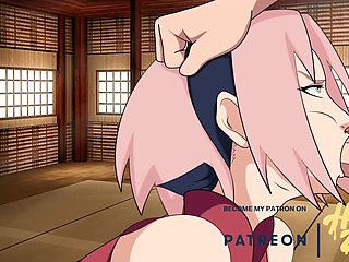 Naruto hentai, hentai uncensored, naruto sakura