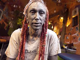 Watch shaggy Lily Lu's porn