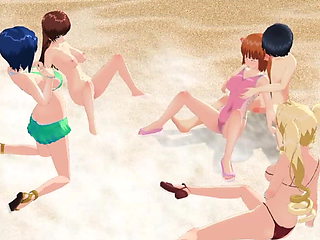 Beach Day Episode 2 - Hentai Porn