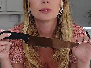 Penis Chopped off and Blended - Penectomy