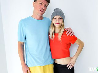 Fascinating Erica Candfield - firm ass trailer - Tomboyz